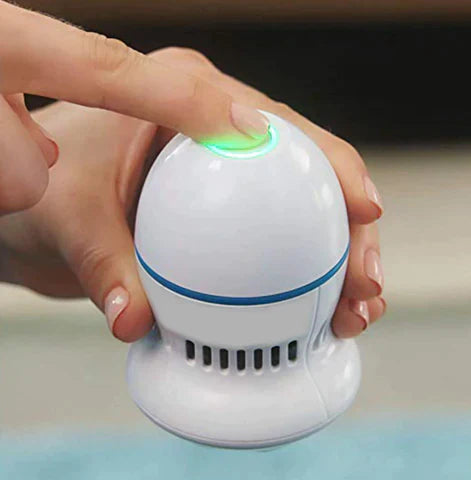 Aloura Vacuum Callus Remover