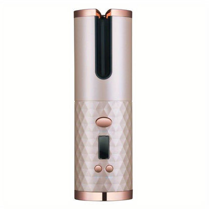 Aloura Portable Hair Curler