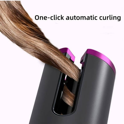 Aloura Portable Hair Curler