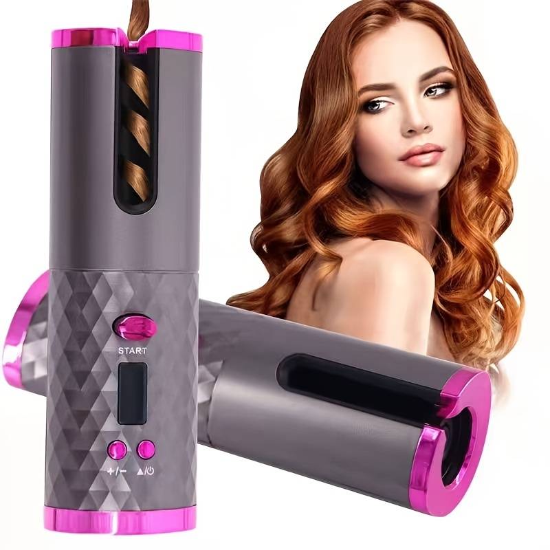Aloura Portable Hair Curler