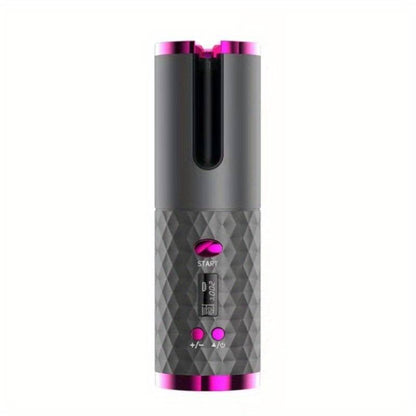 Aloura Portable Hair Curler
