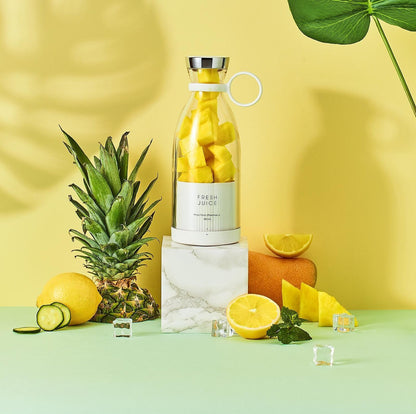 Aloura Blender Bottle