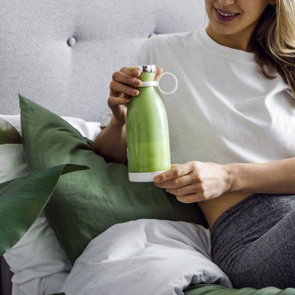 Aloura Blender Bottle